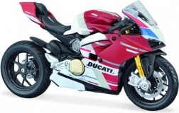 Metalen model van de motor DUCATI Panigale V4 S Corse 1:18