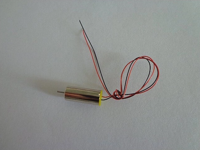 Achterste motor voor X-Ray Jamara