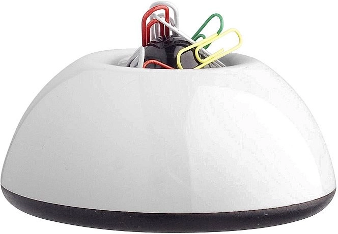 ICO Lux magnetische papercliphouder wit