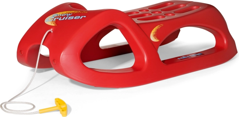 Rolly Toys slee rood
