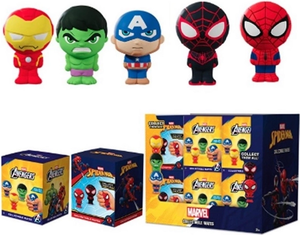 Eolo Marvel Foamate verrassing – knijpfiguurtje