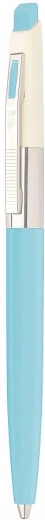 Balpen ICO 70 Retro pastelblauw 0,8 mm