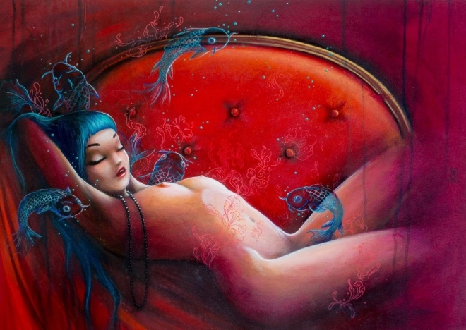 Puzzel Misstigri: Dromen 1000 stukjes