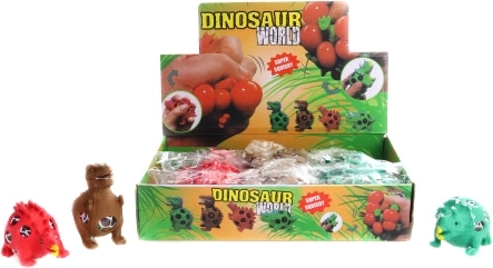Anti-stressbal dinosaurus