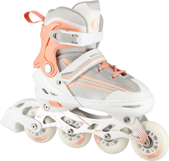 2-in-1 rolschaatsen NILS Extreme – L (39-43)