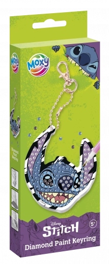 Diamantschilderen Sleutelhanger Stitch