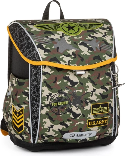 Bagmaster schooltas Prim 23 c straaljagers