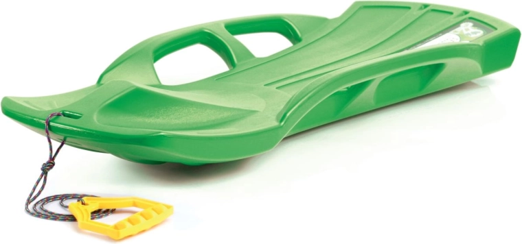 Groene Boby Snow train