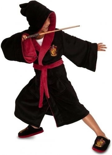 Kinderbadjas Harry Potter Griffoendor