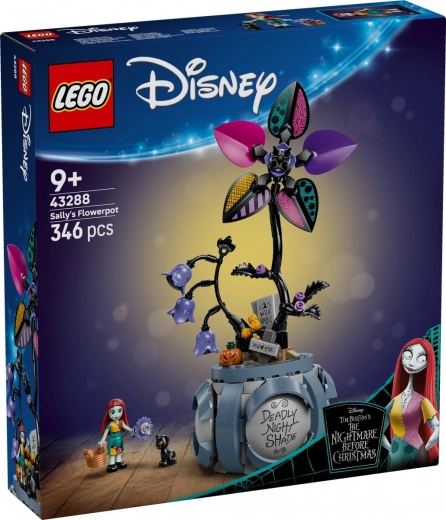 LEGO Disney Sally’s bloempot