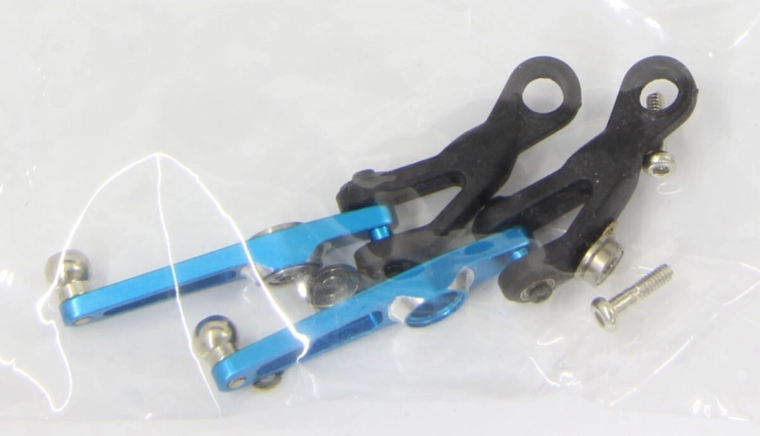 Mengarm voor JAMARA E-Rix 450 V2