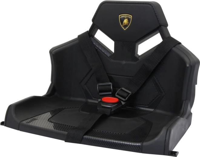 Elektrisch kindervoertuig JAMARA Lamborghini Sián 12 V zwart