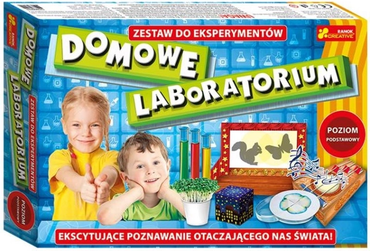 Thuislaboratorium – basisniveau
