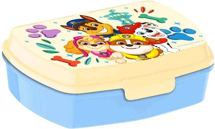 Lunchbox Paw Patrol