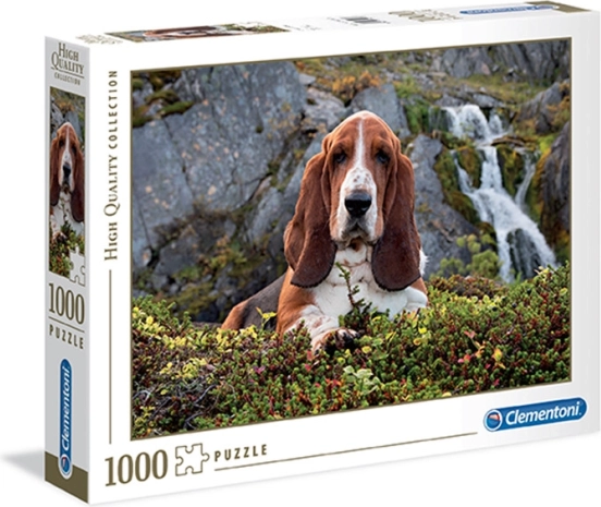 Puzzel 1000 stukjes Charlie Brown