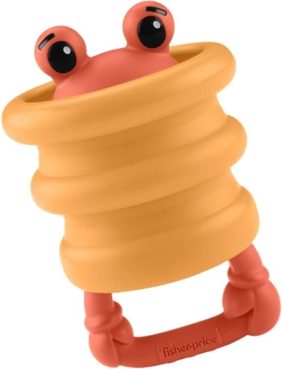 Fisher-Price rammelaar 2-in-1 zeedieren