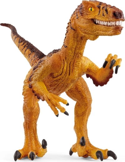 Prehistorisch diertje – velociraptor figuur