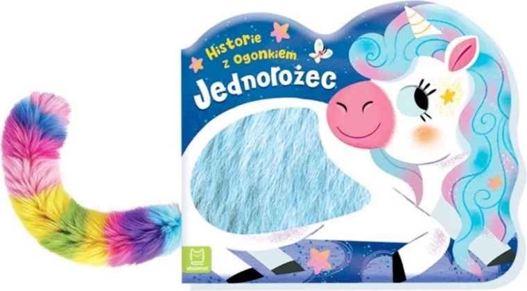 Eenhoorn: Verhalen met een staart – interactieve kinderboek