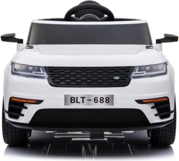 Kinder elektrische auto BLT-688 Drift Wit