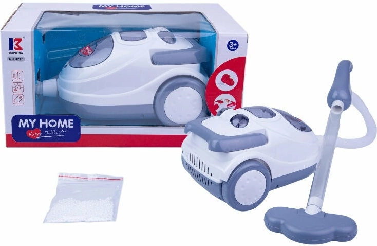 Elektronische kinderstofzuiger Norimpex met licht- en geluidseffecten