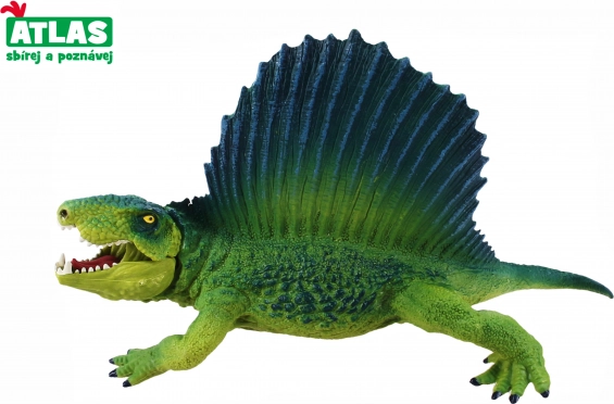 Dimetrodon-figuur 15 cm