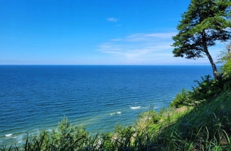 Diamantschilderen – zeezicht 30 × 40 cm