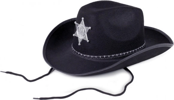 Sheriffhoed voor volwassenen