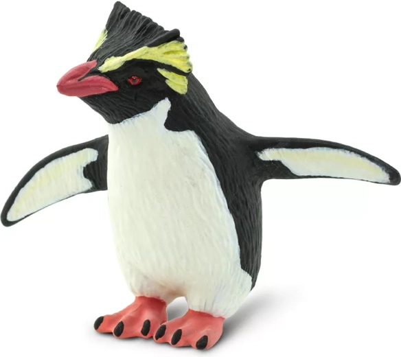 Safari Ltd. figuur van een rotspinguïn