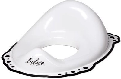 Antislip toiletverkleiner Maltex Lulu wit