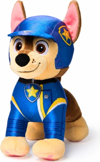 Pluchen Chase van Paw Patrol Rescue Wheels 23 cm