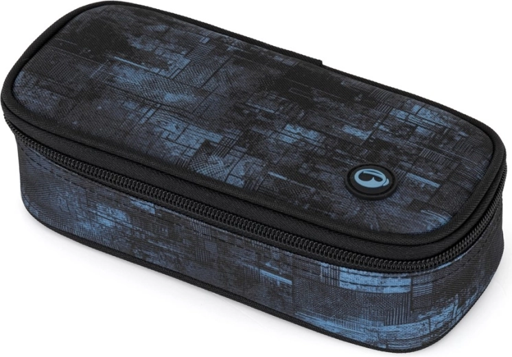 Bagmaster BAG 25 B etui voor studenten zwart-blauw