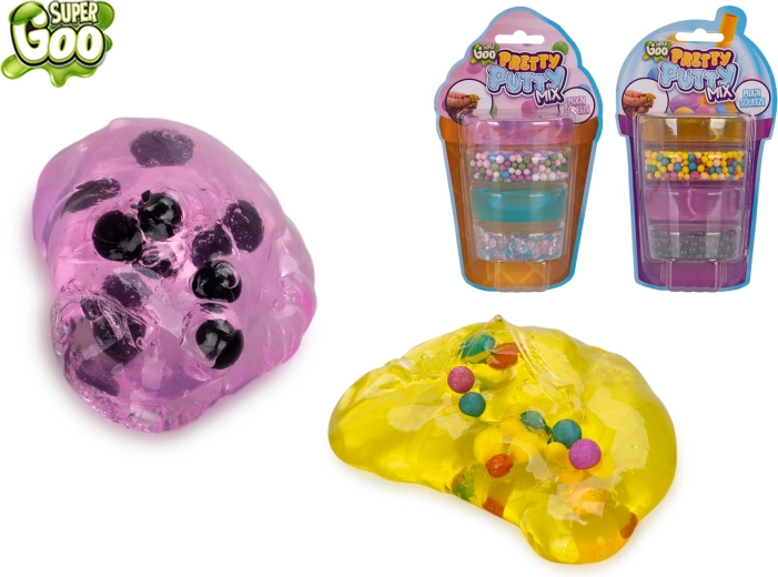 Super Goo creatieve set voor het maken van je eigen massa