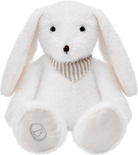 Pluchen konijntje Mateo crème 27 cm