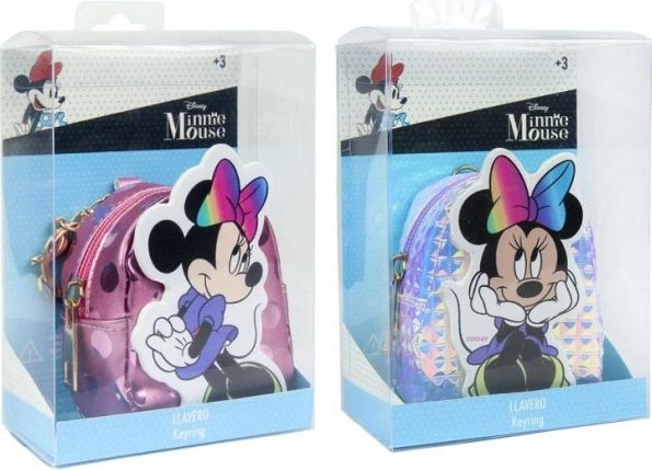 Sleutelhanger met mini-rugzak MINNIE MOUSE voor kinderen