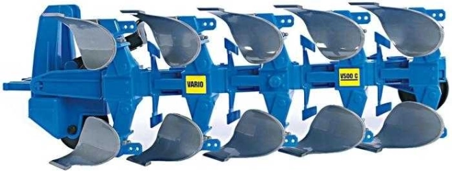 Plow Bruder LEMKEN Vario
