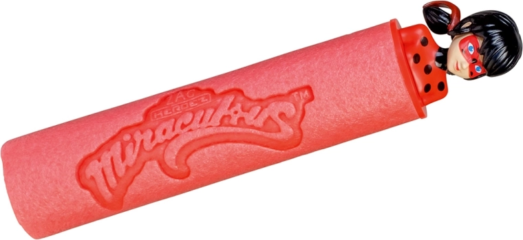 Happy People Miraculous schuimwaterpistool (assort) - 1 stuk