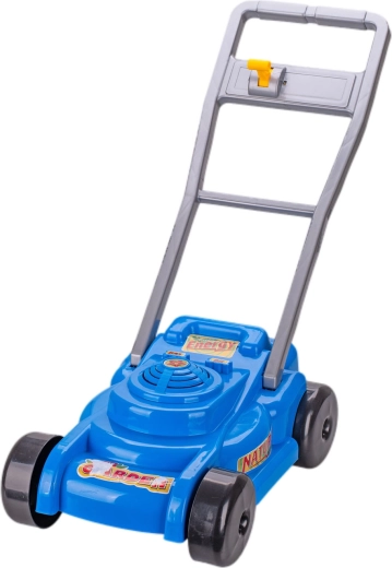 Kindergazonmaaier – blauw
