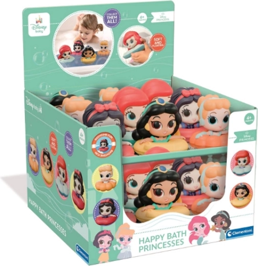 Disney Prinsessen – badspeeltje met drijver