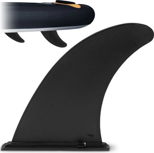 Stabilisatorvin voor SUP-board – zwart