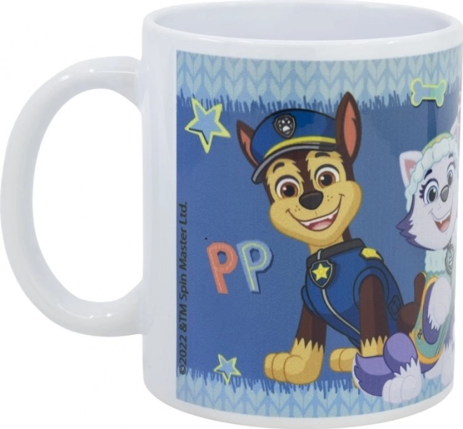 Keramische mok 325 ml PAW PATROL – STOR