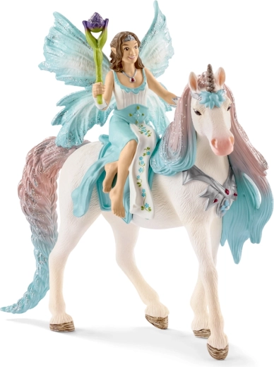 Schleich bayala Eyela met de prinsessen-eenhoorn