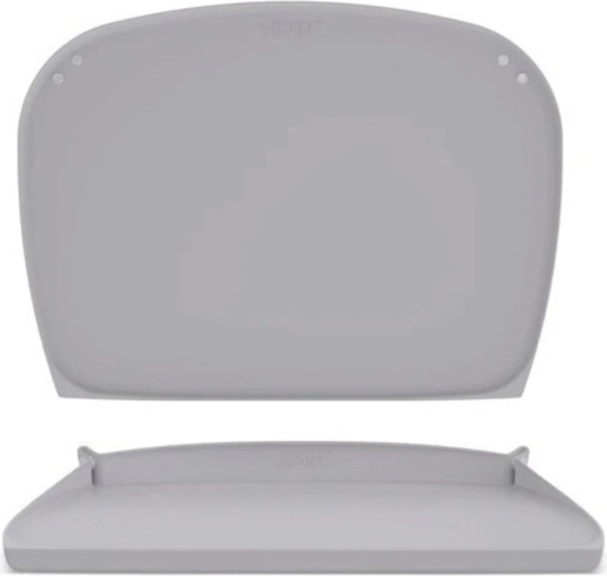Bibado Dine & Discover™ siliconen placemat Mist