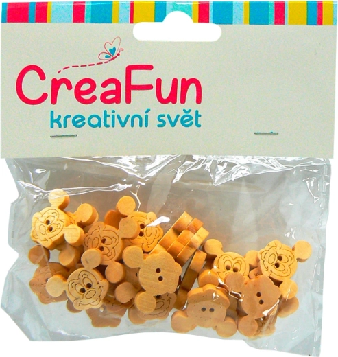 Puzzel DISNEY MICKEY – 30 stukjes