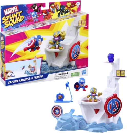 Marvel Stunt Squad: Spider‑Man – laatste confrontatie