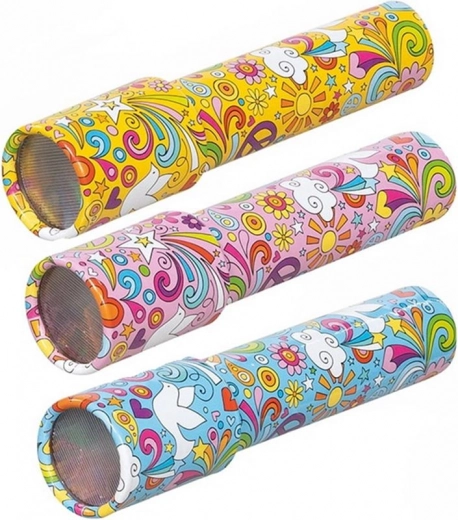 Goki Kaleidoscoop Kleurrige Werveling