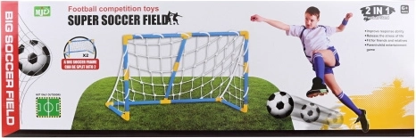 Voetbaldoel voor kinderen