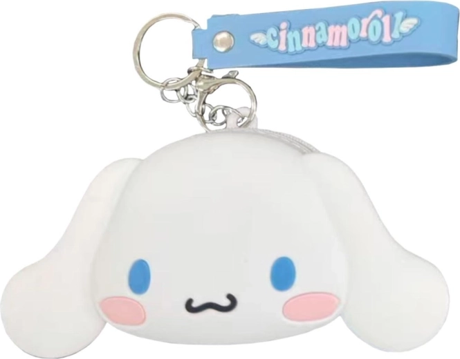 Cinnamoroll siliconen portemonnee
