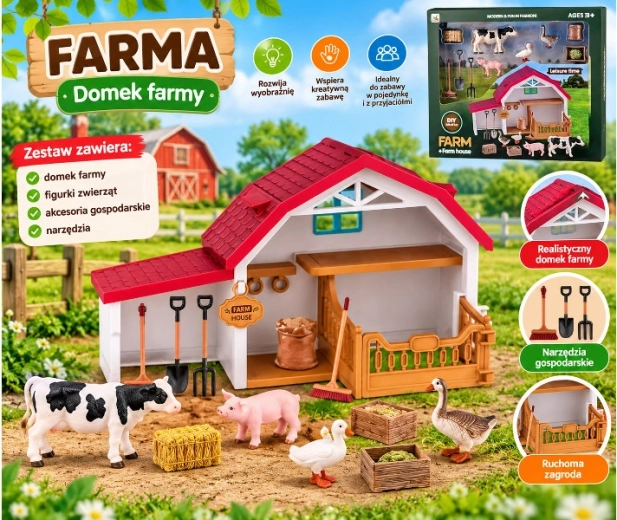 Boerderijset