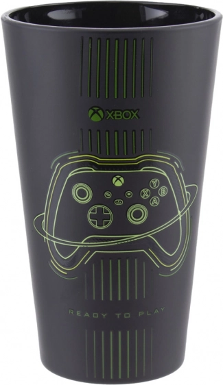 Glas XBOX 400 ml in cadeauverpakking