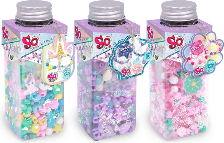 Tasia fantasy sieraden – bloemen, zeemeerminnen en eenhoorns